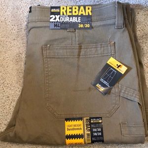Ariat M4 Rebar Work Pants